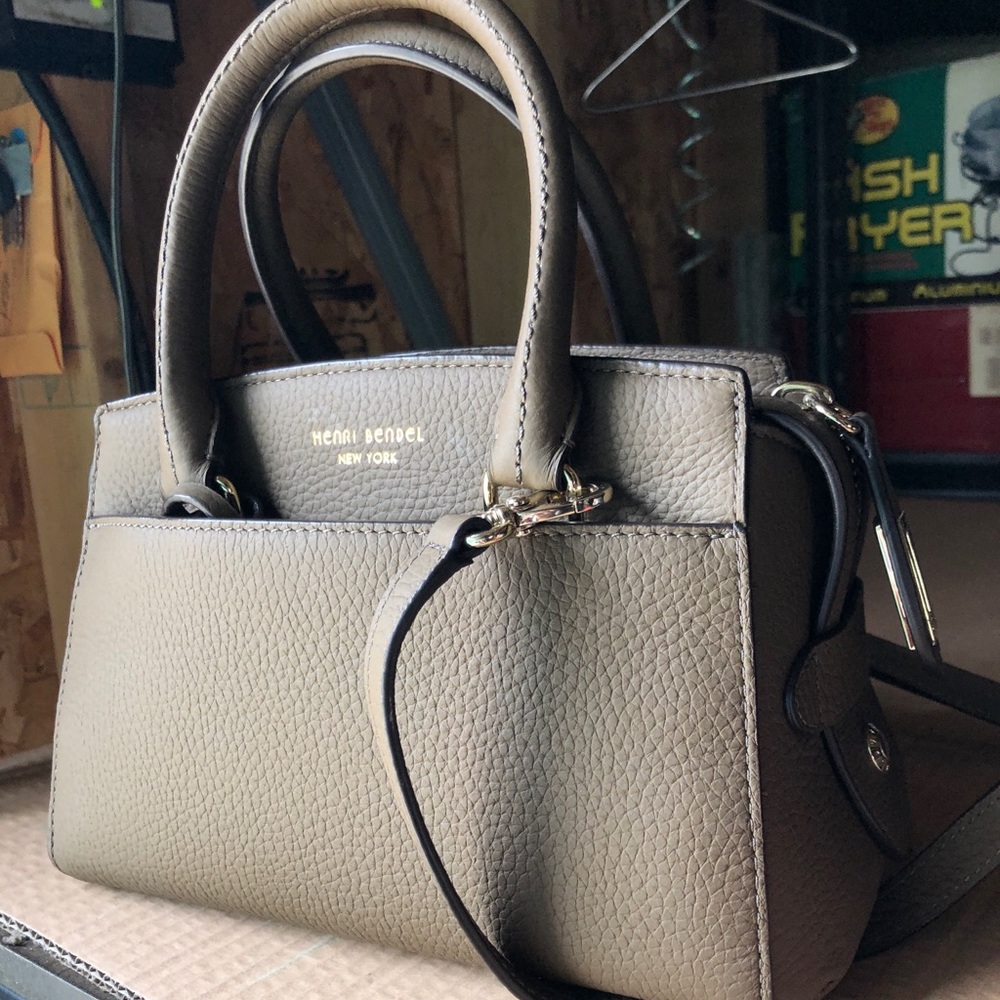 Henri Bendel Satchel